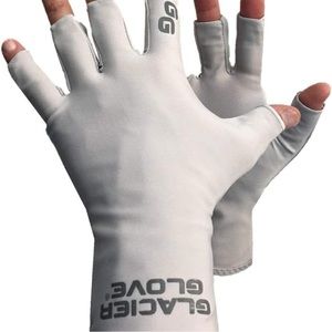 UPF 50 Sun Gloves (Sm) x 2 pair